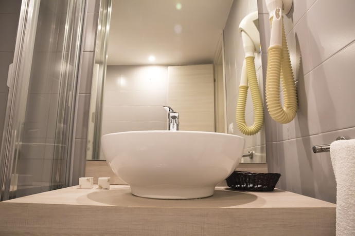 Imagen de la habitación del Hotel Degli Ulivi. Foto 18