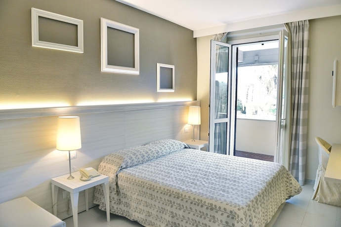 Imagen de la habitación del Hotel Degli Ulivi, Matera. Foto 4