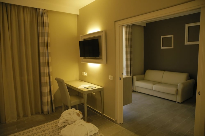Imagen de la habitación del Hotel Degli Ulivi, Matera. Foto 6