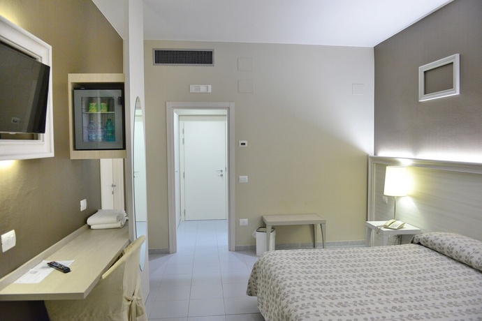 Imagen de la habitación del Hotel Degli Ulivi, Matera. Foto 7