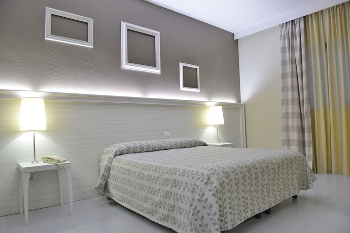 Imagen de la habitación del Hotel Degli Ulivi, Matera. Foto 8