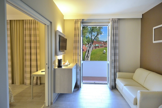 Imagen de la habitación del Hotel Degli Ulivi, Matera. Foto 9