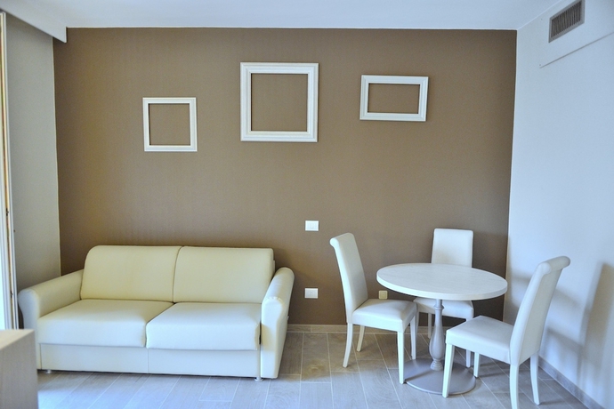 Imagen de la habitación del Hotel Degli Ulivi, Matera. Foto 10