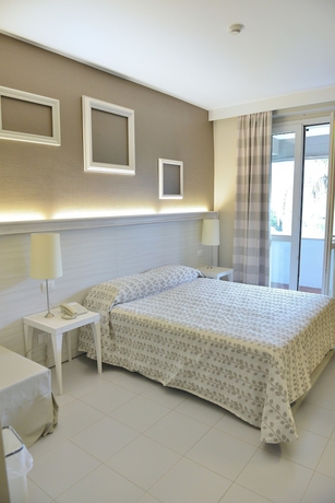 Imagen de la habitación del Hotel Degli Ulivi, Matera. Foto 11