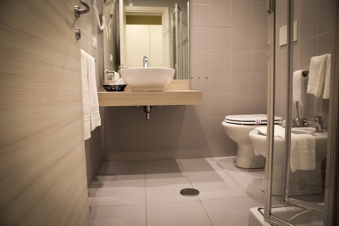 Imagen de la habitación del Hotel Degli Ulivi, Matera. Foto 13