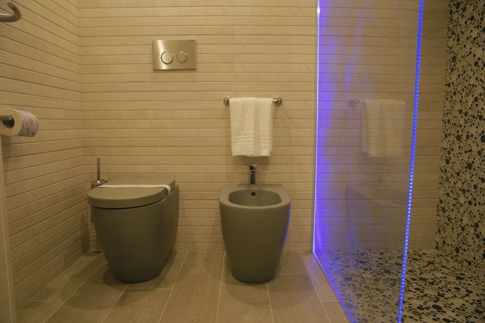 Imagen de la habitación del Hotel Degli Ulivi, Matera. Foto 17