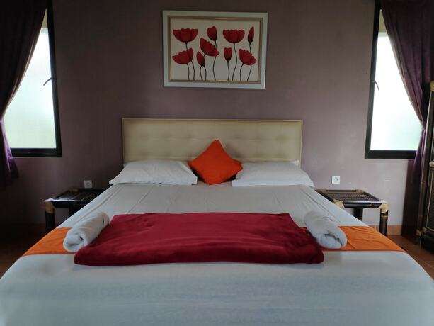 Imagen general del Hotel Degung Hillside. Foto 2