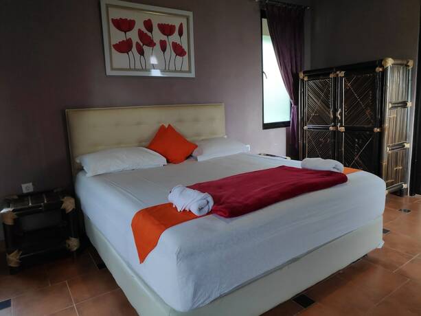 Imagen general del Hotel Degung Hillside. Foto 6