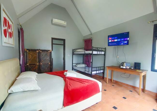 Imagen general del Hotel Degung Hillside. Foto 11