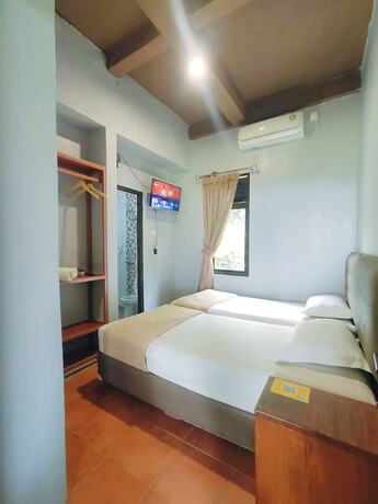 Imagen general del Hotel Degung Hillside. Foto 13