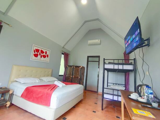 Imagen de la habitación del Hotel Degung Hillside. Foto 20