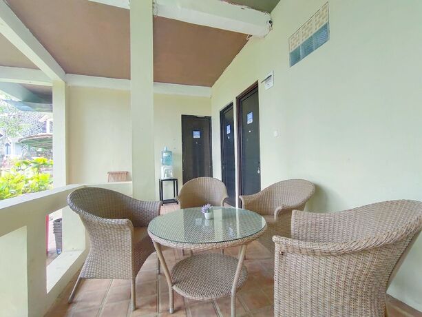 Imagen general del Hotel Degung Hillside. Foto 15
