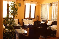 Imagen de los interiores del Hotel Dehesilla. Foto 8