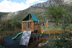 Imagen de los exteriores del Hotel Dehesilla. Foto 5