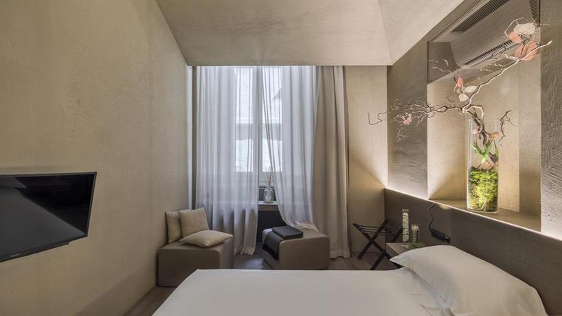 Imagen general del Hotel Dei Barbieri. Foto 3