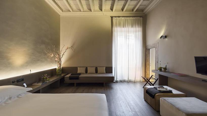 Imagen general del Hotel Dei Barbieri. Foto 5