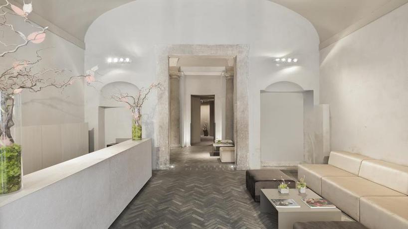 Imagen general del Hotel Dei Barbieri. Foto 9