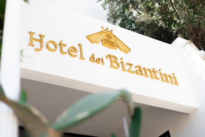 Imagen de los interiores del Hotel Dei Bizantini. Foto 18