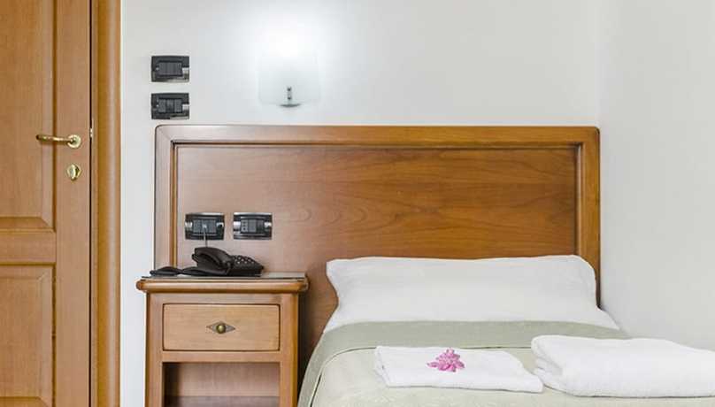 Imagen de la habitación del Hotel Dei Bizantini. Foto 2