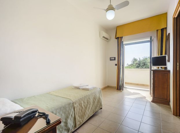 Imagen de la habitación del Hotel Dei Bizantini. Foto 3