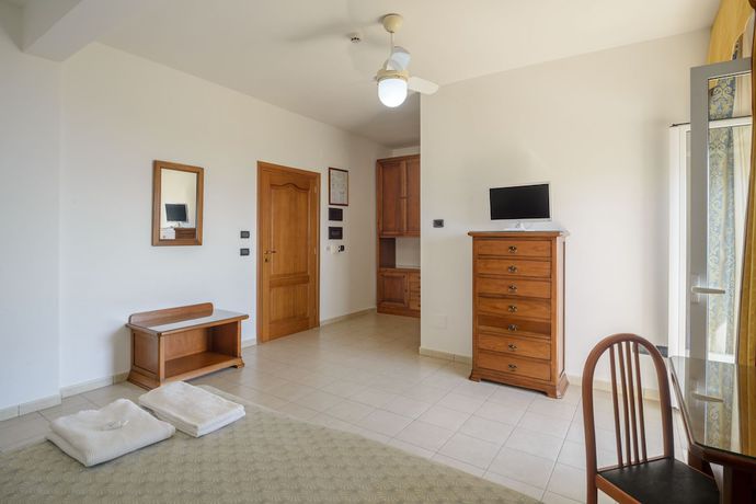 Imagen de la habitación del Hotel Dei Bizantini. Foto 7