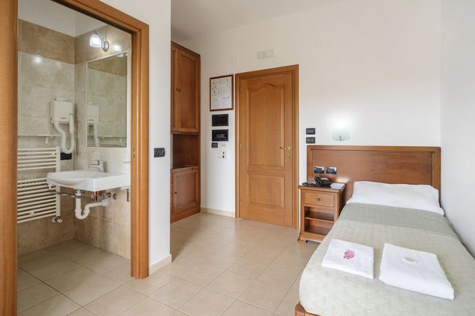 Imagen de la habitación del Hotel Dei Bizantini. Foto 9