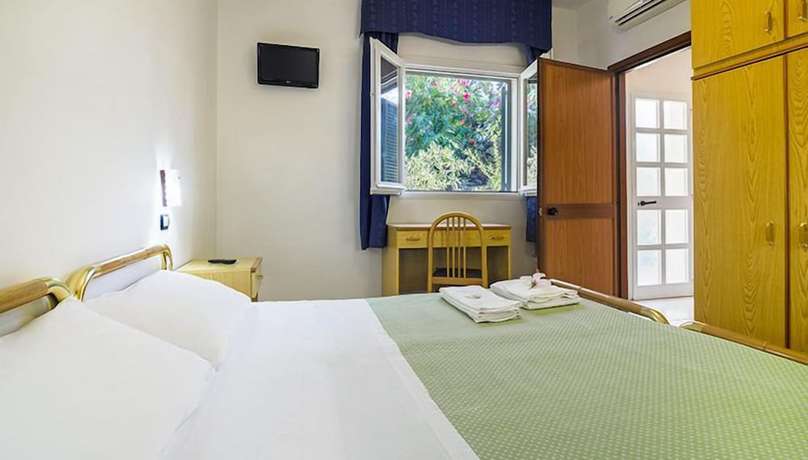 Imagen de la habitación del Hotel Dei Bizantini. Foto 10