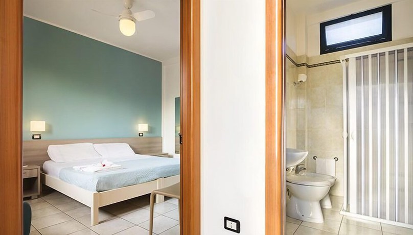 Imagen de la habitación del Hotel Dei Bizantini. Foto 11