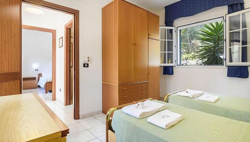 Imagen de la habitación del Hotel Dei Bizantini. Foto 12