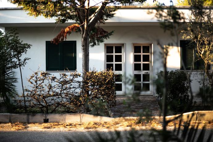 Imagen de la habitación del Hotel Dei Bizantini. Foto 16
