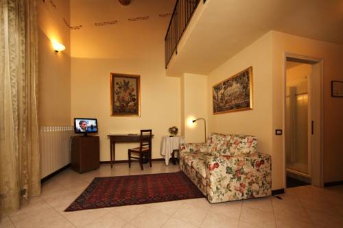 Imagen de la habitación del Hotel Dei Capitani. Foto 4