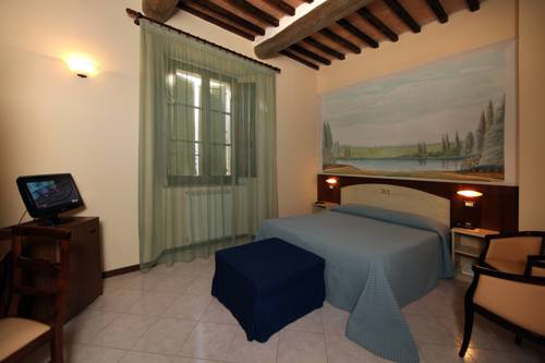 Imagen de la habitación del Hotel Dei Capitani. Foto 10