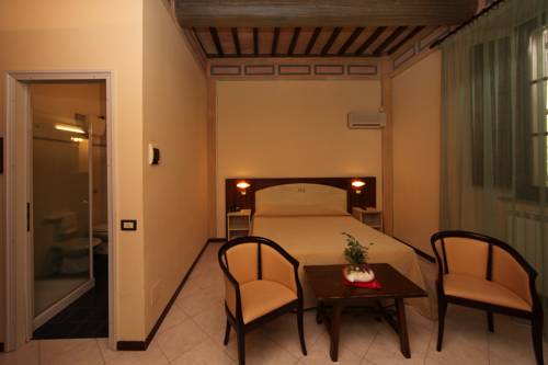 Imagen de la habitación del Hotel Dei Capitani. Foto 14