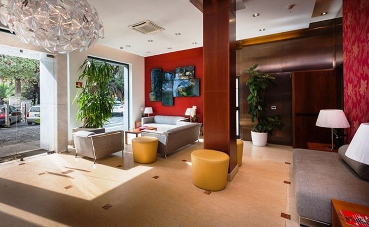 Imagen de los interiores del Hotel Dei Cavalieri Caserta. Foto 13