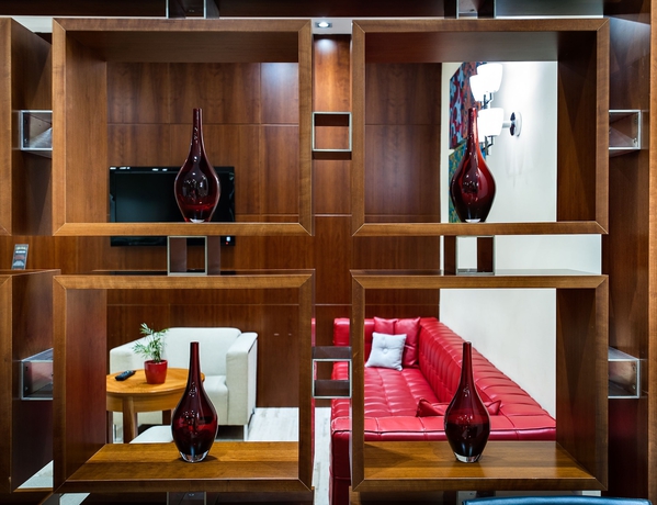 Imagen de los interiores del Hotel Dei Cavalieri Caserta. Foto 16