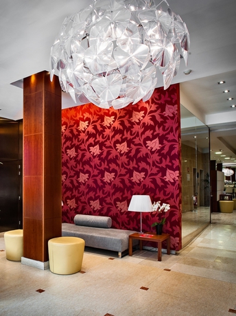 Imagen de los interiores del Hotel Dei Cavalieri Caserta. Foto 19