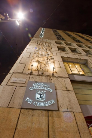 Imagen de los exteriores del Hotel Dei Cavalieri Milano Duomo. Foto 9