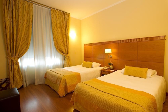 Imagen de la habitación del Hotel Dei Cavalieri Milano Duomo. Foto 8