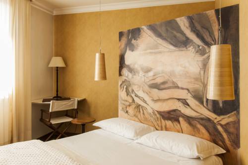 Imagen de la habitación del Hotel Dei Chiostri. Foto 3