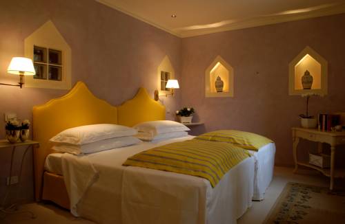Imagen de la habitación del Hotel Dei Chiostri. Foto 4