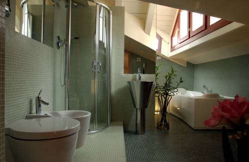 Imagen de la habitación del Hotel Dei Chiostri. Foto 5