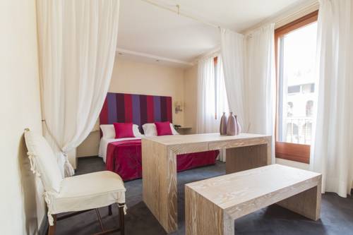Imagen de la habitación del Hotel Dei Chiostri. Foto 7