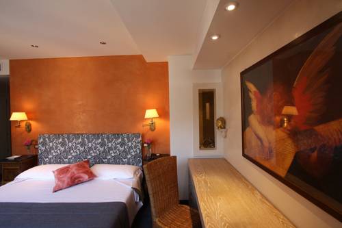 Imagen de la habitación del Hotel Dei Chiostri. Foto 8