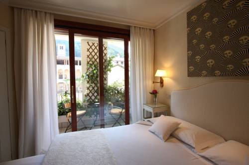 Imagen de la habitación del Hotel Dei Chiostri. Foto 9