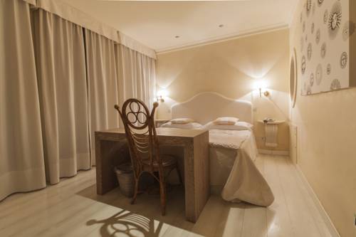 Imagen de la habitación del Hotel Dei Chiostri. Foto 10