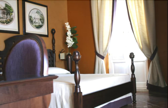 Imagen de la habitación del Hotel Dei Coloniali. Foto 6