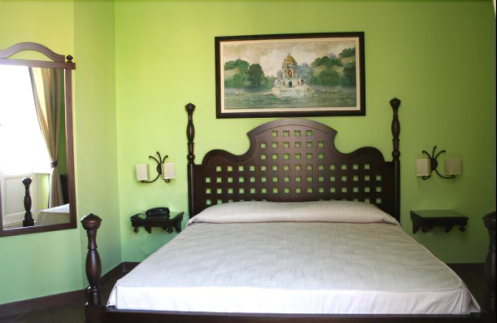 Imagen de la habitación del Hotel Dei Coloniali. Foto 10