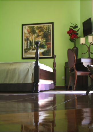 Imagen de la habitación del Hotel Dei Coloniali. Foto 11