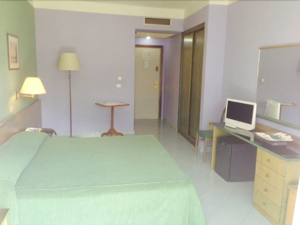 Imagen de la habitación del Hotel Dei Congressi, Castellammare di Stabia. Foto 8