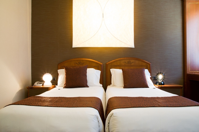 Imagen de la habitación del Hotel Dei Congressi, EUR. Foto 6